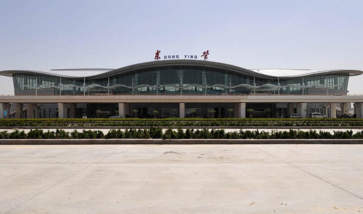 Shandong Dongying Airport