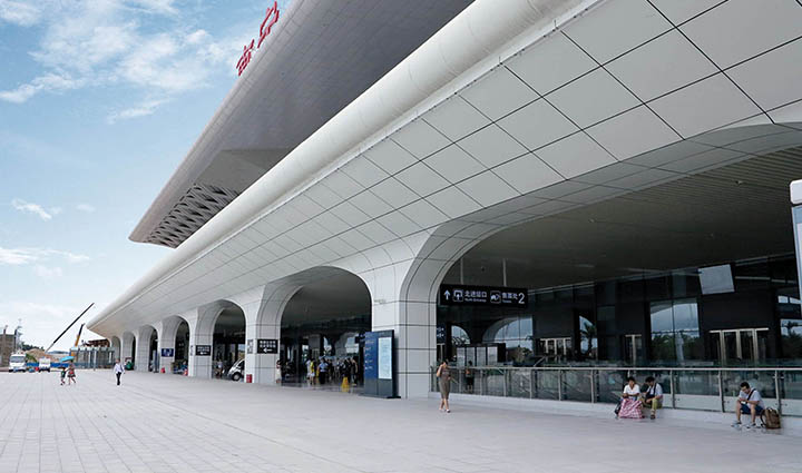 Nanning East Railway Station