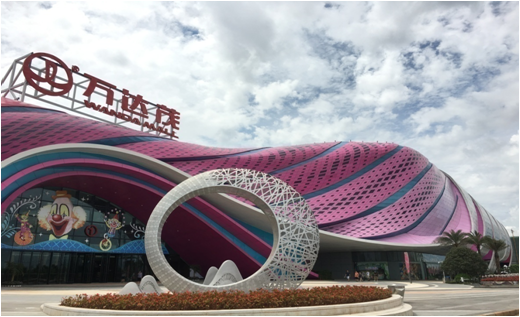 Nanning Wanda Mall