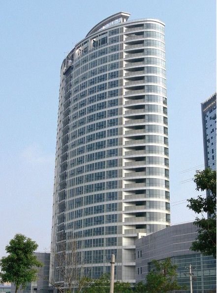 Yongli Building, Shaoxing, Zhejiang